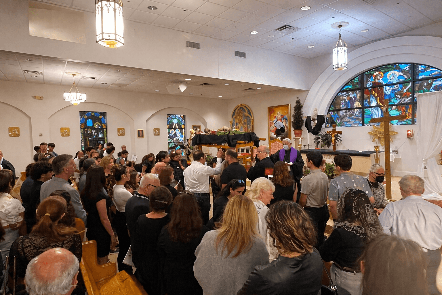 St. Jude Maronite Catholic Church Community