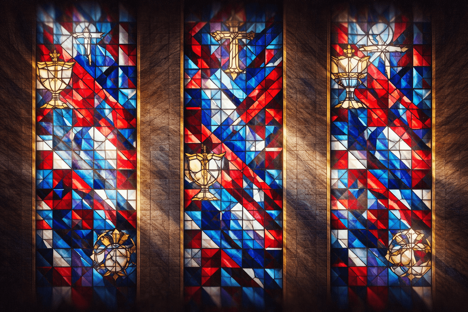 St. Jude Parish Mosaic