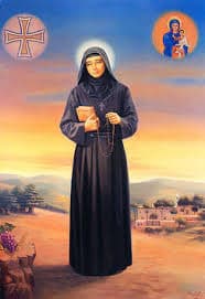 Saint Rafqa